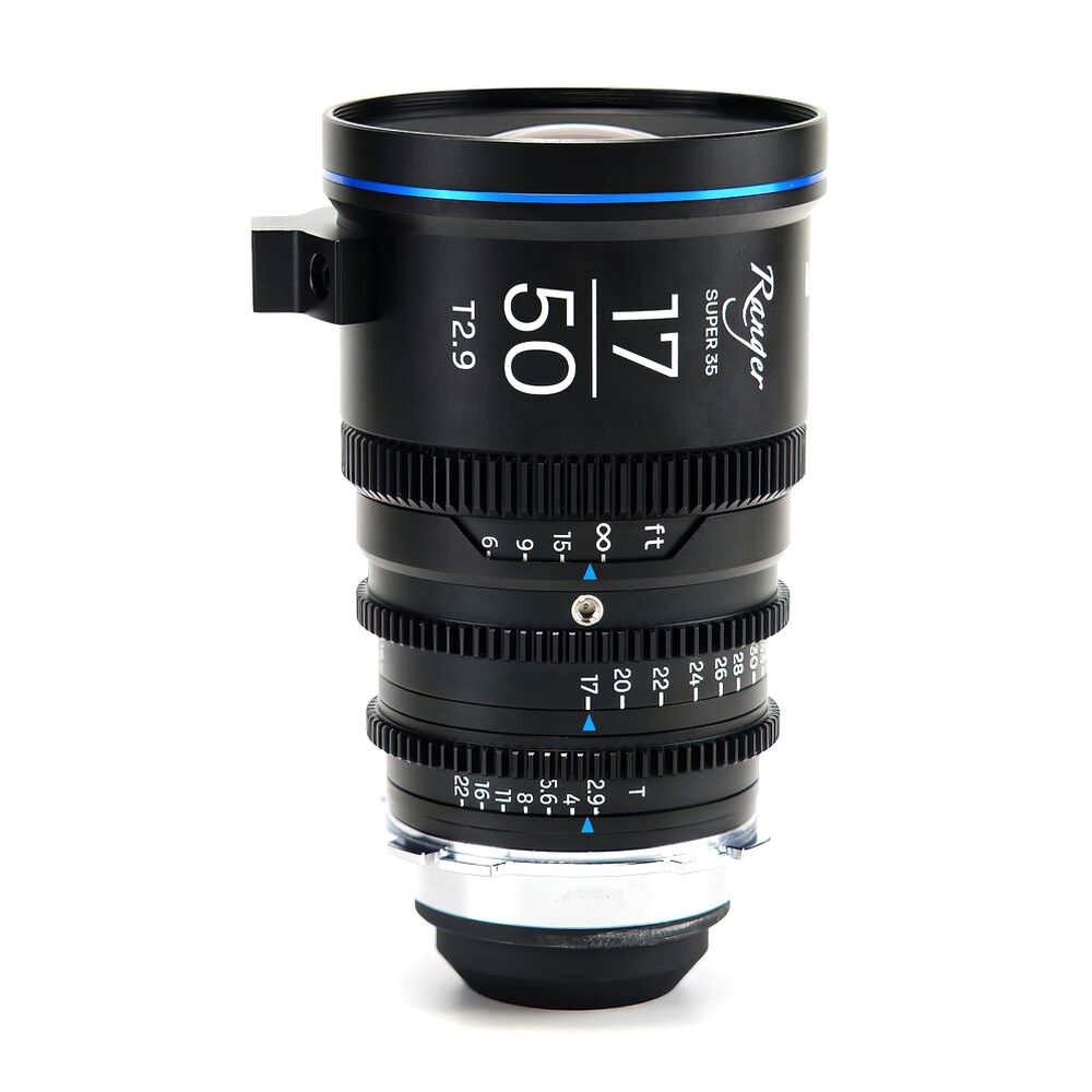 Laowa Ranger S35 LITE (11-18mm, 17-50mm, 50-130mm) Bundle PL/EF