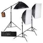 Bresser BR-235B LED Daylight set