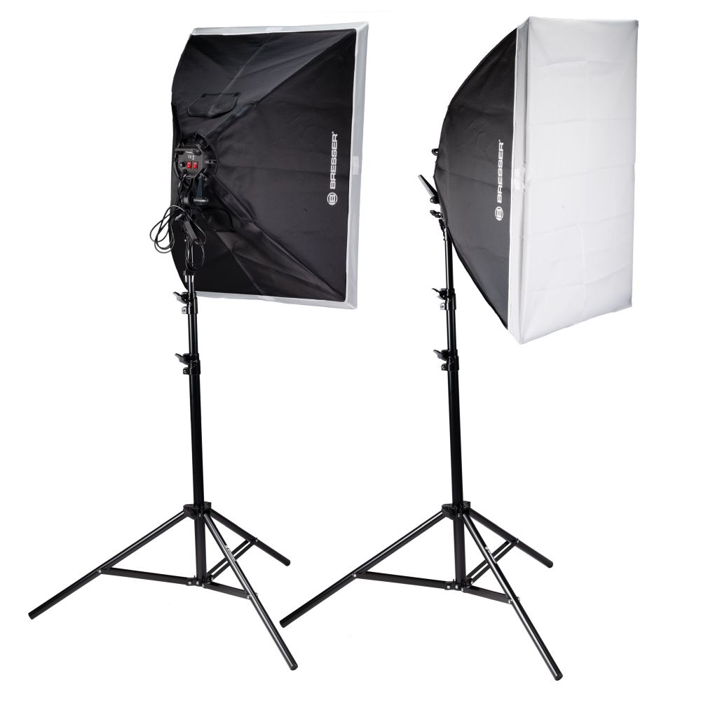 Bresser BR-235B LED Daylight set