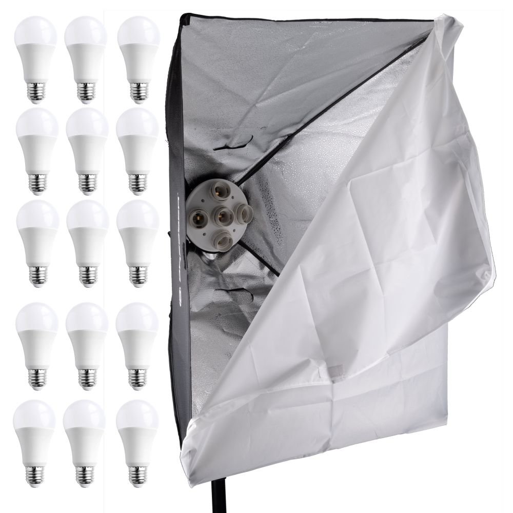Bresser BR-235B LED Daylight set