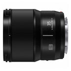 Panasonic Lumix S9 Body Jet Black + Lumix S 35mm f/1.8