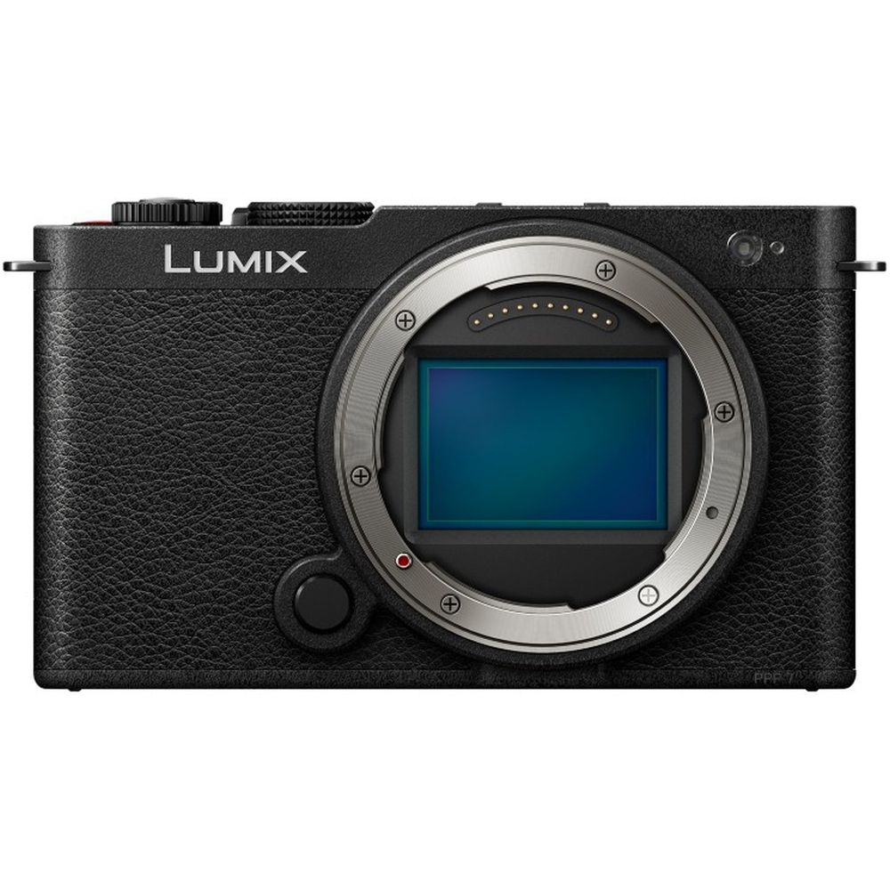 Panasonic Lumix S9 Body Jet Black + Lumix S 85mm f/1.8