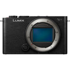 Panasonic Lumix S9 Body Jet Black + Lumix S 85mm f/1.8