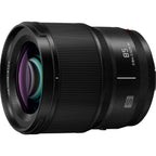 Panasonic Lumix S9 Body Jet Black + Lumix S 85mm f/1.8