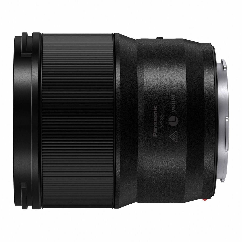 Panasonic Lumix S9 Body Jet Black + Lumix S 85mm f/1.8