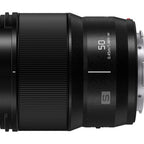 Panasonic Lumix S9 Body Jet Black + Lumix S 50mm f/1.8