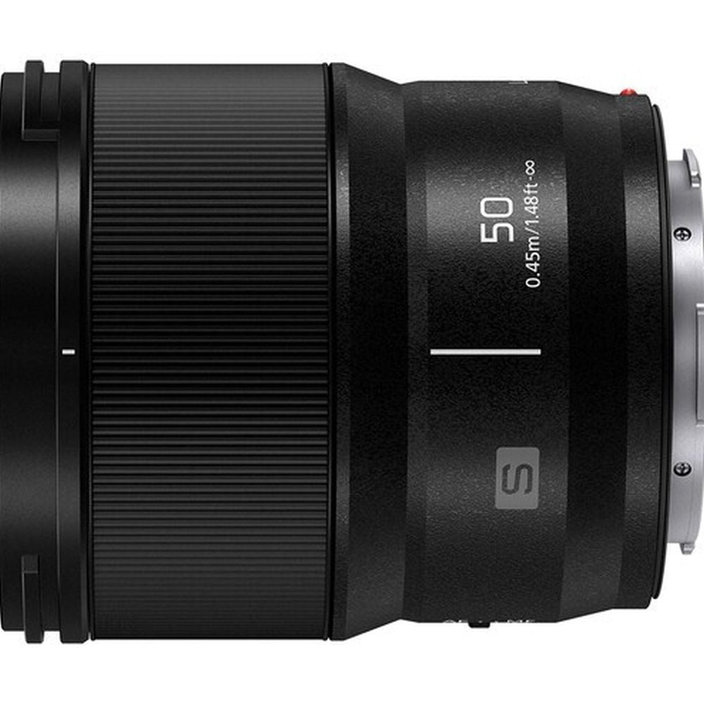 Panasonic Lumix S9 Body Jet Black + Lumix S 50mm f/1.8