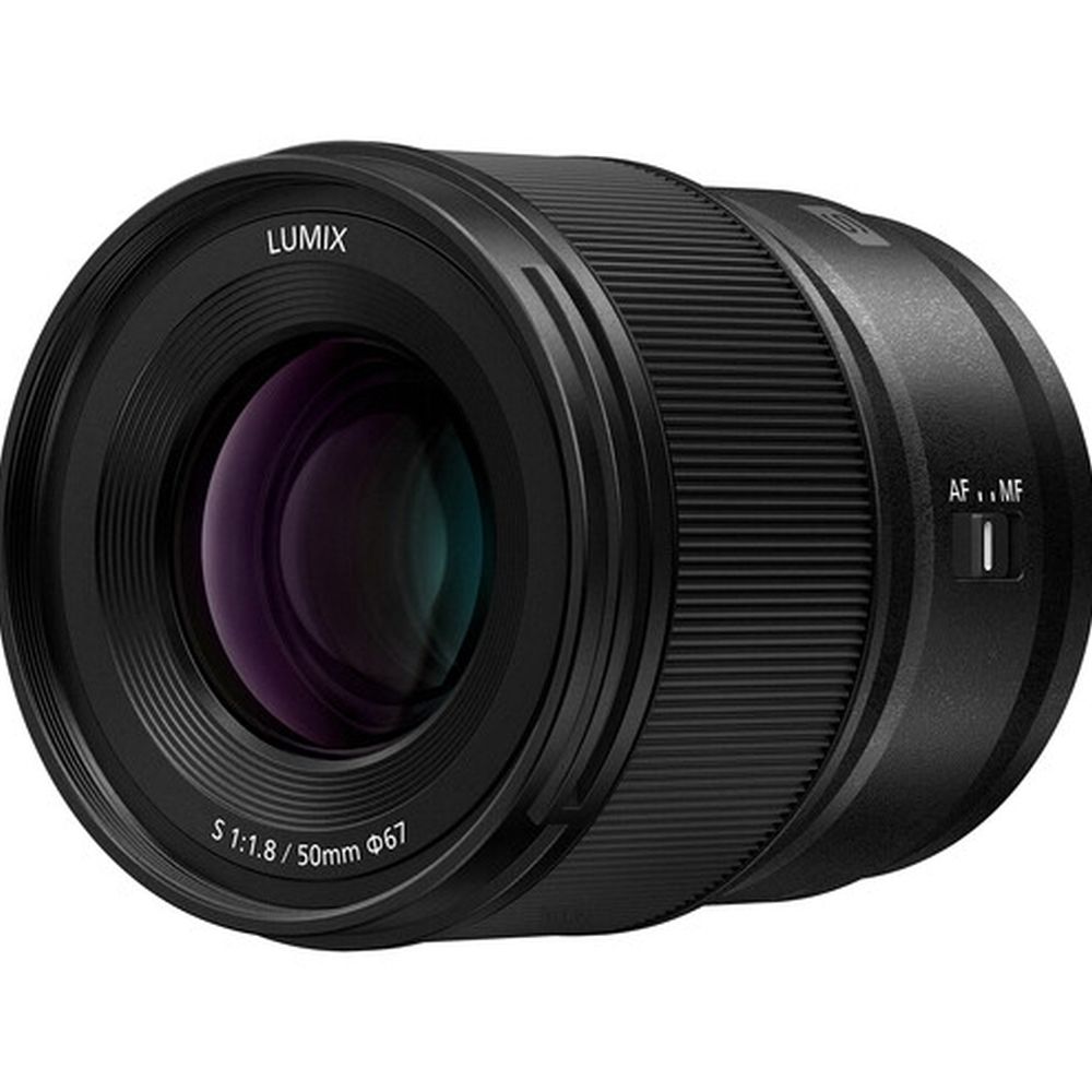 Panasonic Lumix S9 Body Jet Black + Lumix S 50mm f/1.8
