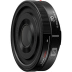 Panasonic Lumix S9 Body Dark Olive + Lumix S 26mm f/8 Manual Focus