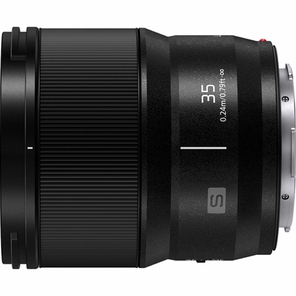 Panasonic Lumix S9 Body Dark Olive + Lumix S 35mm f/1.8