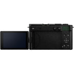 Panasonic Lumix S9 Body Dark Olive + Lumix S 85mm f/1.8