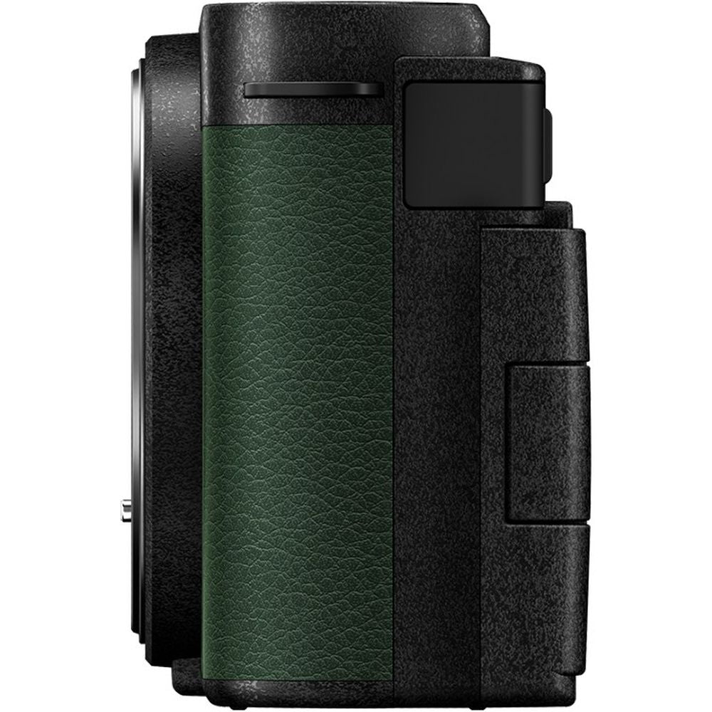 Panasonic Lumix S9 Body Dark Olive + Lumix S 85mm f/1.8
