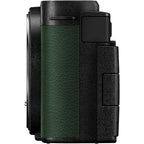 Panasonic Lumix S9 Body Dark Olive + Lumix S 85mm f/1.8