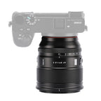 Viltrox AF 27mm f/1.2 Pro Sony E