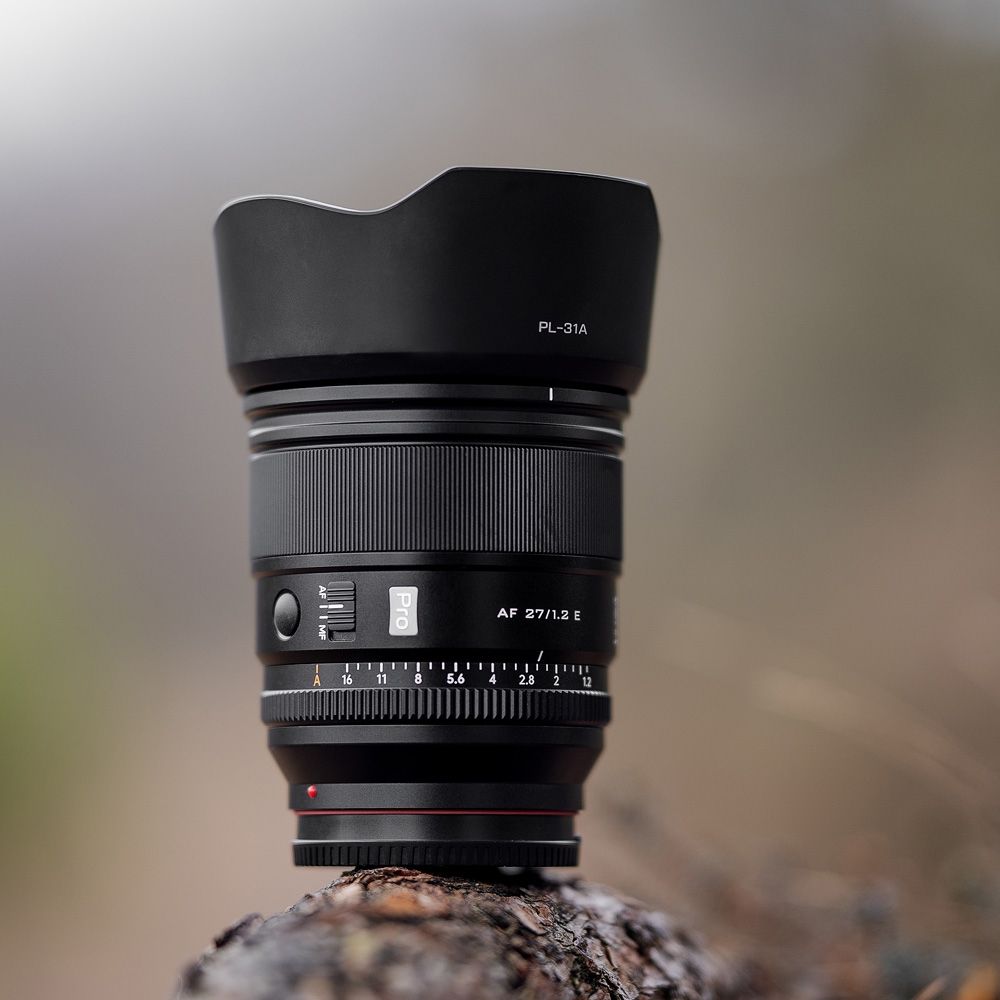 Viltrox AF 27mm f/1.2 Pro Sony E