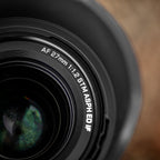 Viltrox AF 27mm f/1.2 Pro Sony E