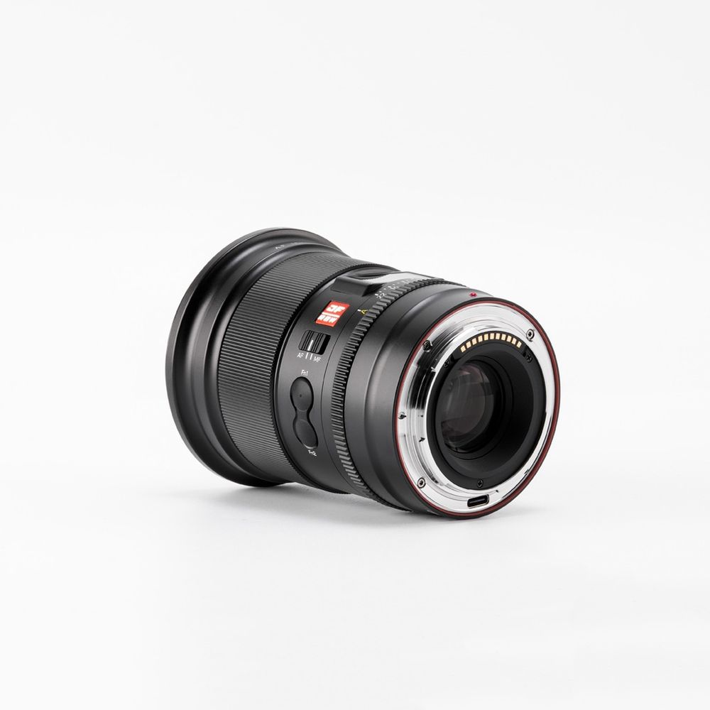 Viltrox 16mm f/1.8 Nikon Z