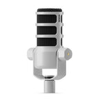 RØDE PodMic, White