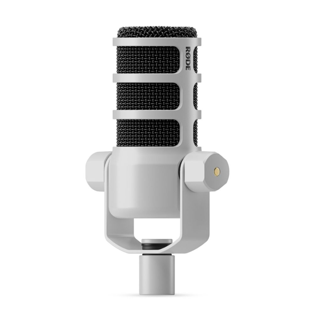 RØDE PodMic, White
