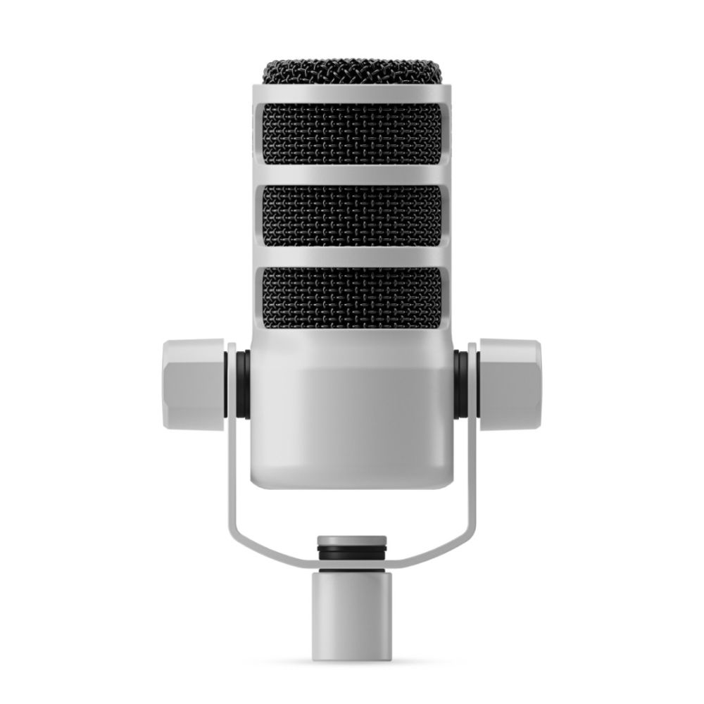RØDE PodMic, White