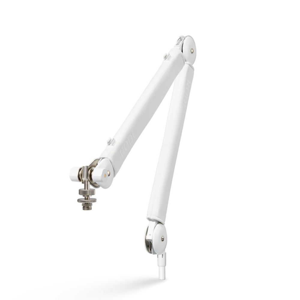 RØDE PSA1+ Studio Boom Arm, White
