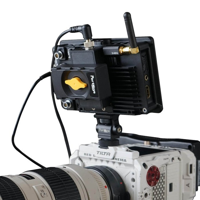 Portkeys BD1 Switchable Double-Side Dummy Battery for Camara Monitor and Video Transmission System