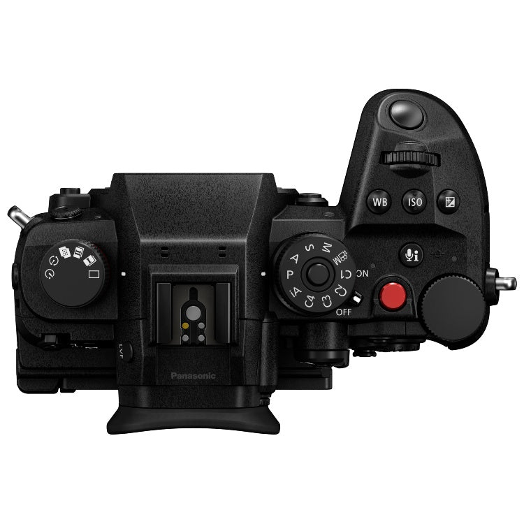 Panasonic Lumix DC-GH7 body + MFT 12-60mm f/3.5-5.6 ASPH Power OiS Lumix G Vario