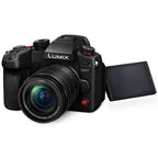Panasonic Lumix DC-GH7 body + MFT 12-60mm f/3.5-5.6 ASPH Power OiS Lumix G Vario