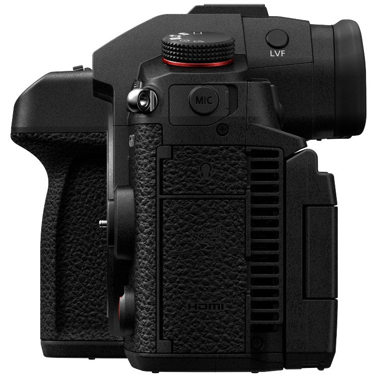 Panasonic Lumix DC-GH7 body + MFT 12-60mm f/3.5-5.6 ASPH Power OiS Lumix G Vario