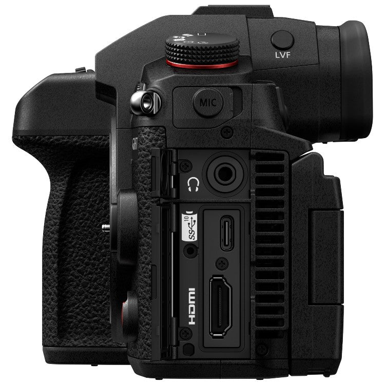 Panasonic Lumix DC-GH7 body + MFT 12-60mm f/3.5-5.6 ASPH Power OiS Lumix G Vario