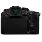Panasonic Lumix DC-GH7 body + MFT 12-60mm f/3.5-5.6 ASPH Power OiS Lumix G Vario