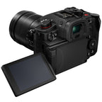 Panasonic Lumix DC-GH7 body + 12-60mm f/2.8-4.0 Leica DG Vario-Elmarit