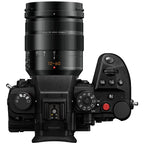 Panasonic Lumix DC-GH7 body + 12-60mm f/2.8-4.0 Leica DG Vario-Elmarit