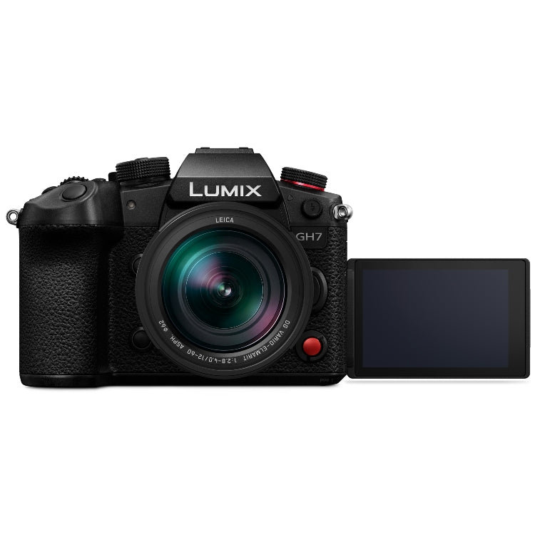 Panasonic Lumix DC-GH7 body + 12-60mm f/2.8-4.0 Leica DG Vario-Elmarit