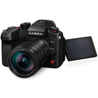 Panasonic Lumix DC-GH7 body + 12-60mm f/2.8-4.0 Leica DG Vario-Elmarit