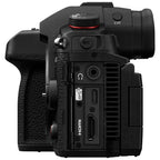 Panasonic Lumix DC-GH7 body + 12-60mm f/2.8-4.0 Leica DG Vario-Elmarit