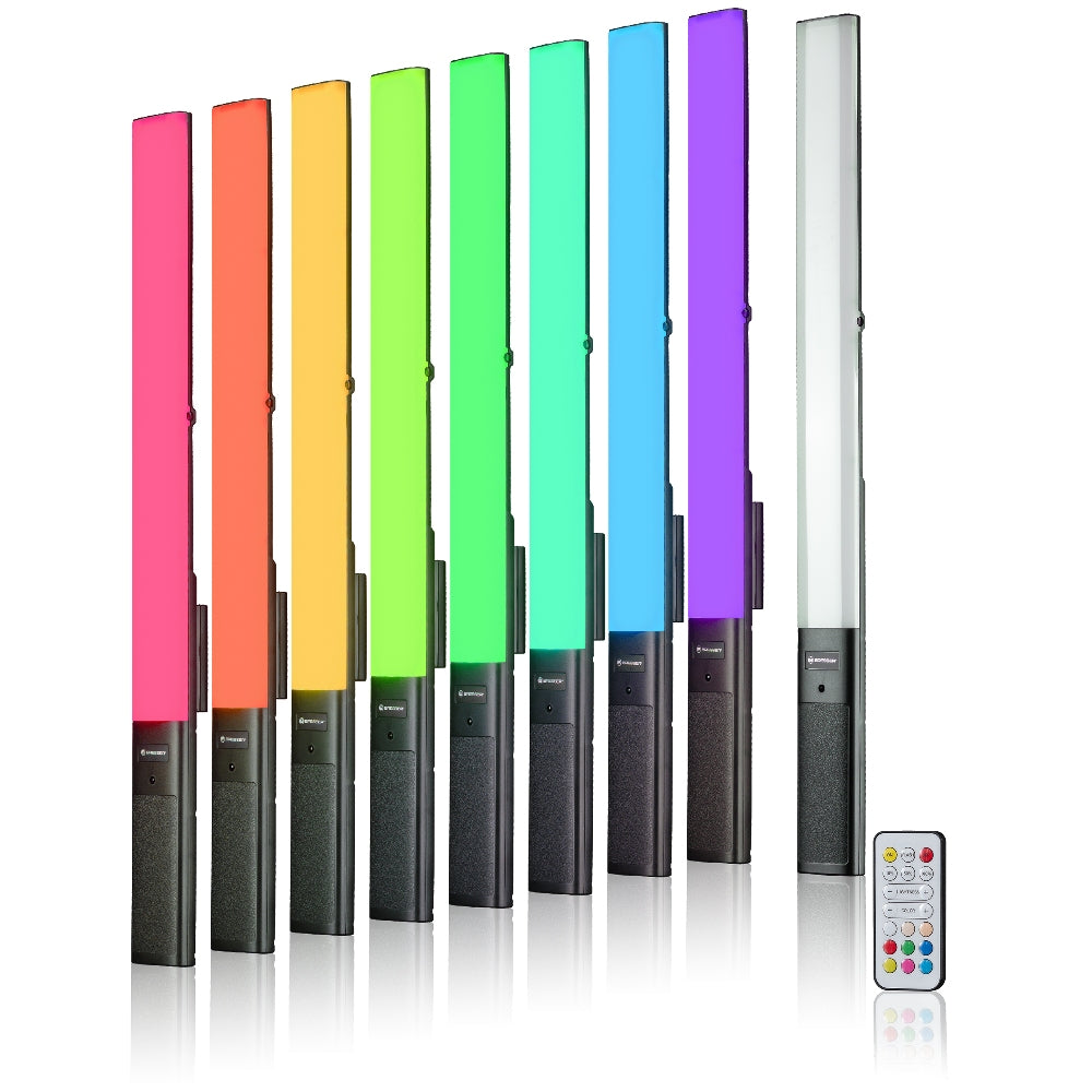 Bresser BR-20RGB LED TUBE 20W