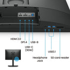 BenQ SW242Q 24-inch monitor