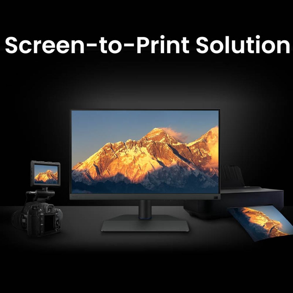 BenQ SW242Q 24-inch monitor