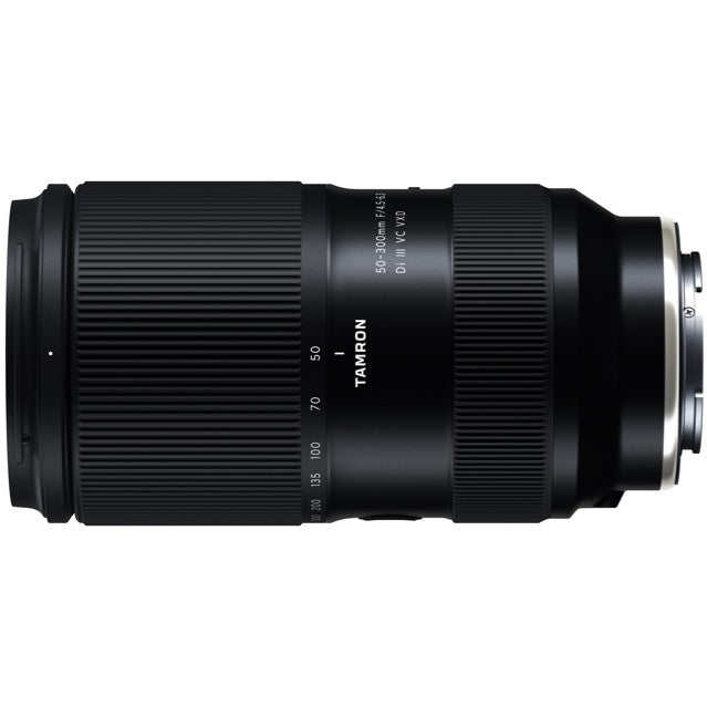 Tamron 50-300mm f/4.5-6.3 Di III VC VXD Sony FE