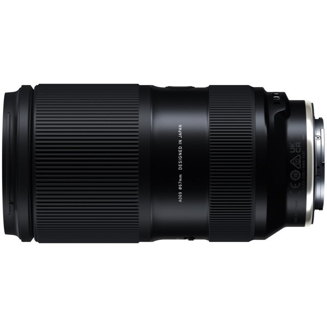 Tamron 50-300mm f/4.5-6.3 Di III VC VXD Sony FE
