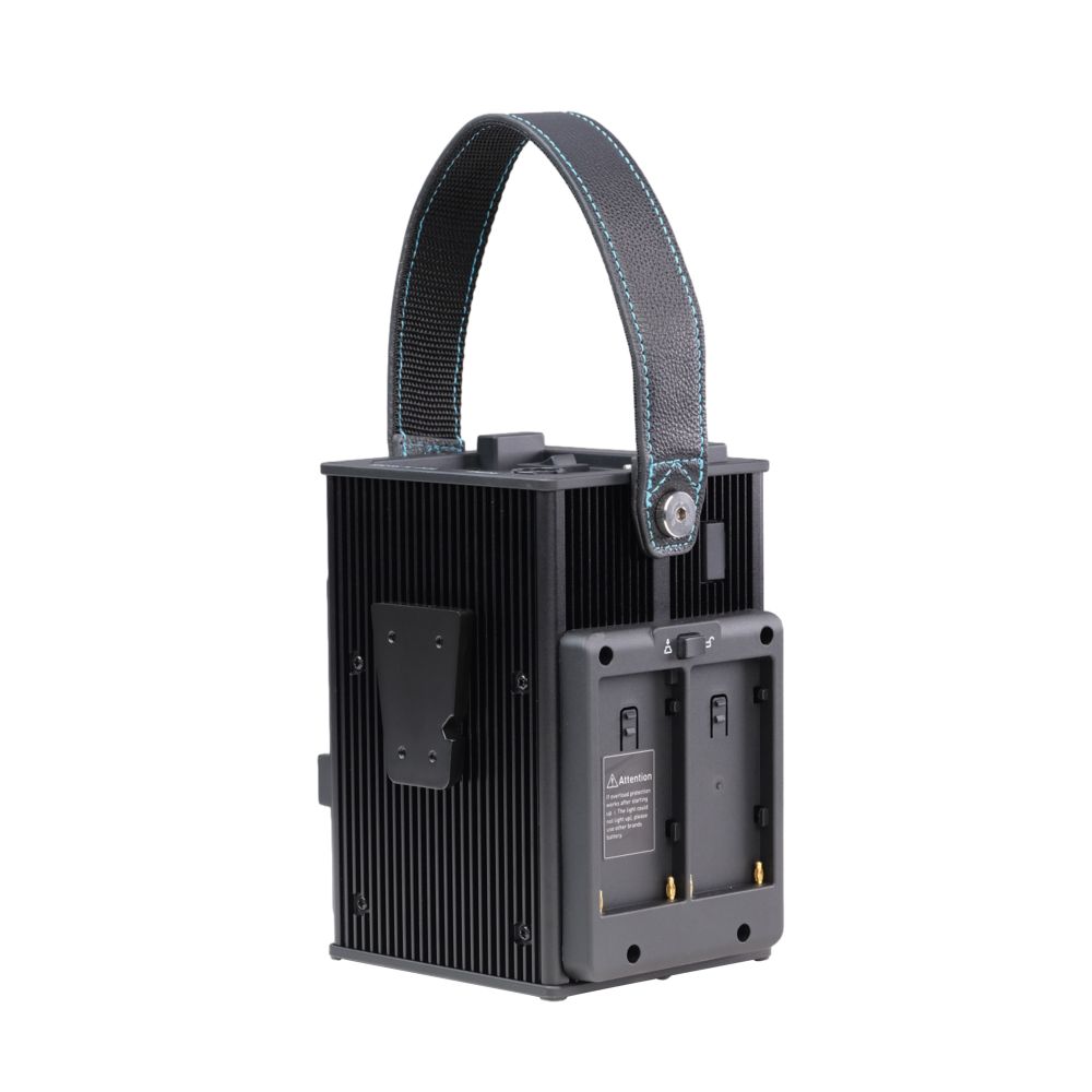 Nanlite Pavoslim 60CL
