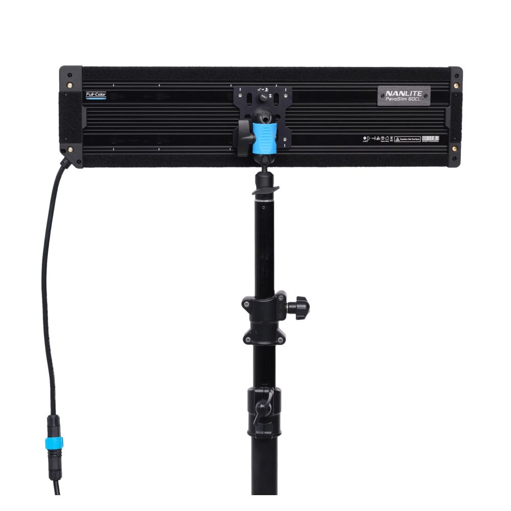 Nanlite Pavoslim 60CL