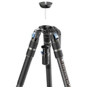 Sirui Video Tripod SVS75 with SVH-15 head