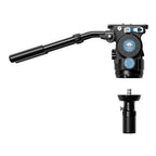Sirui Video Tripod SVS75 with SVH-15 head