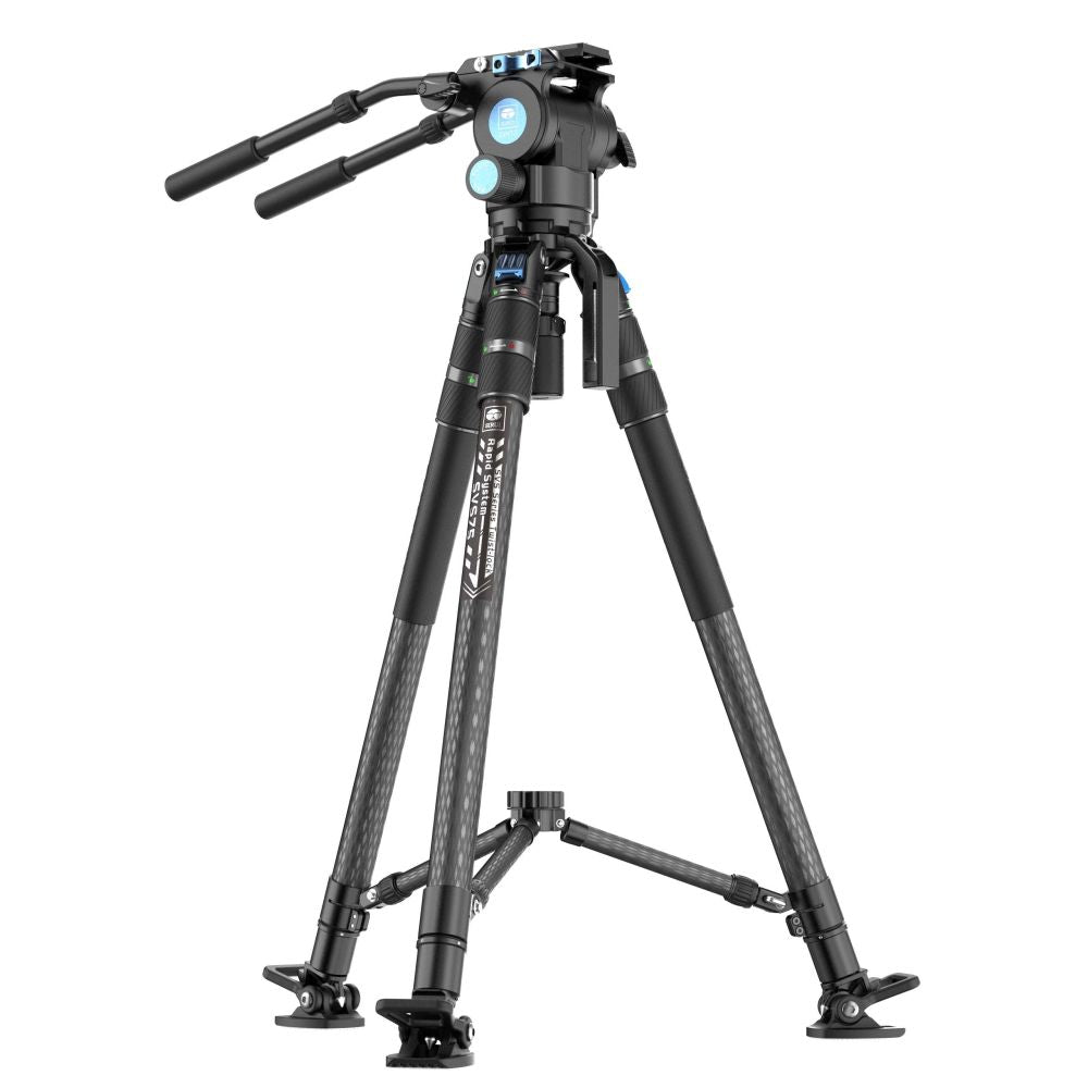 Sirui Video Tripod SVS75 with SVH-15 head