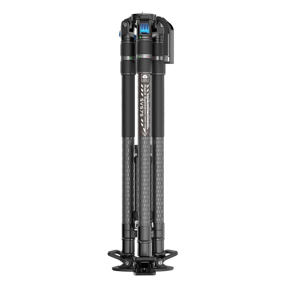 Sirui Video Tripod SVS75 with SVH-15 head