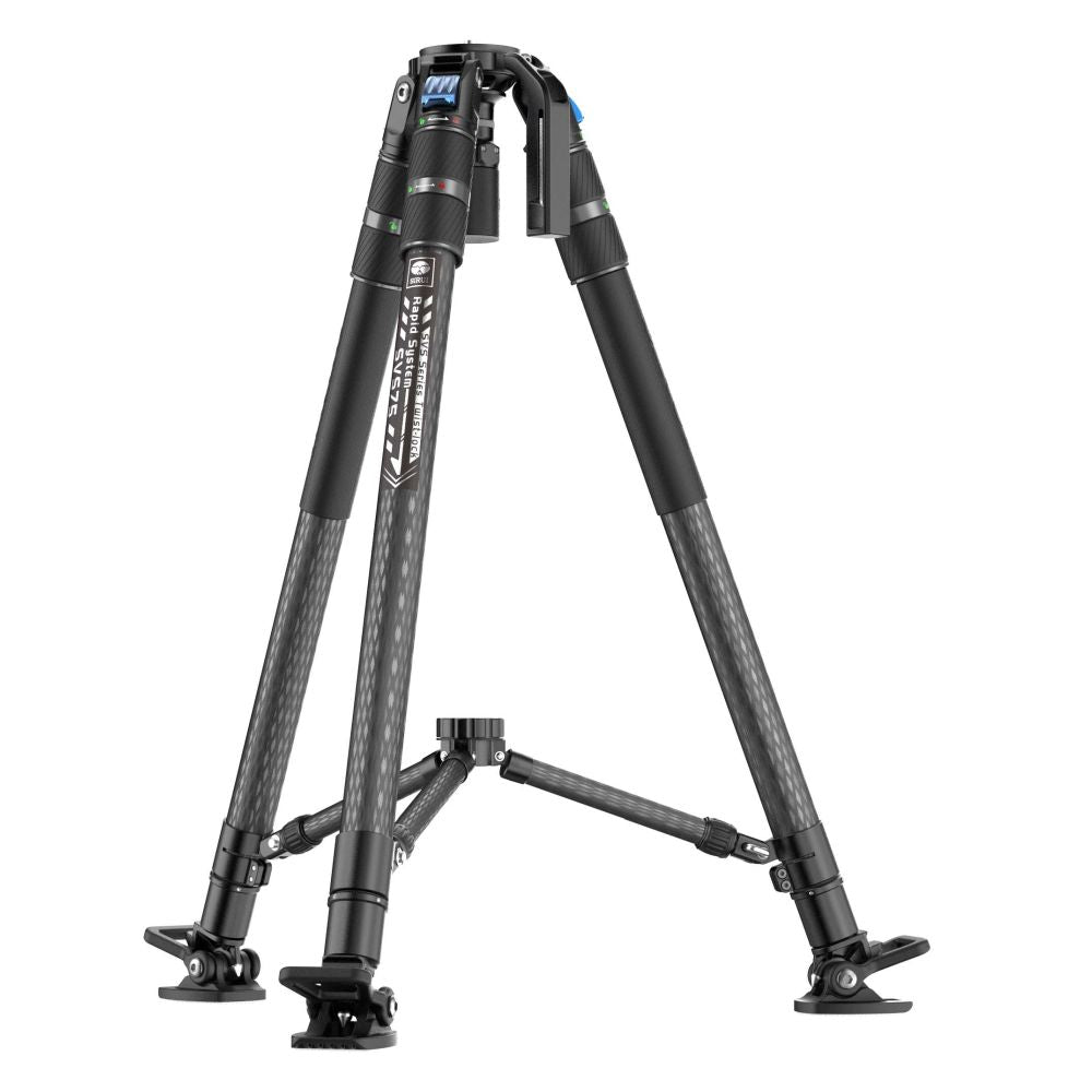Sirui Video Tripod SVS75 with SVH-15 head
