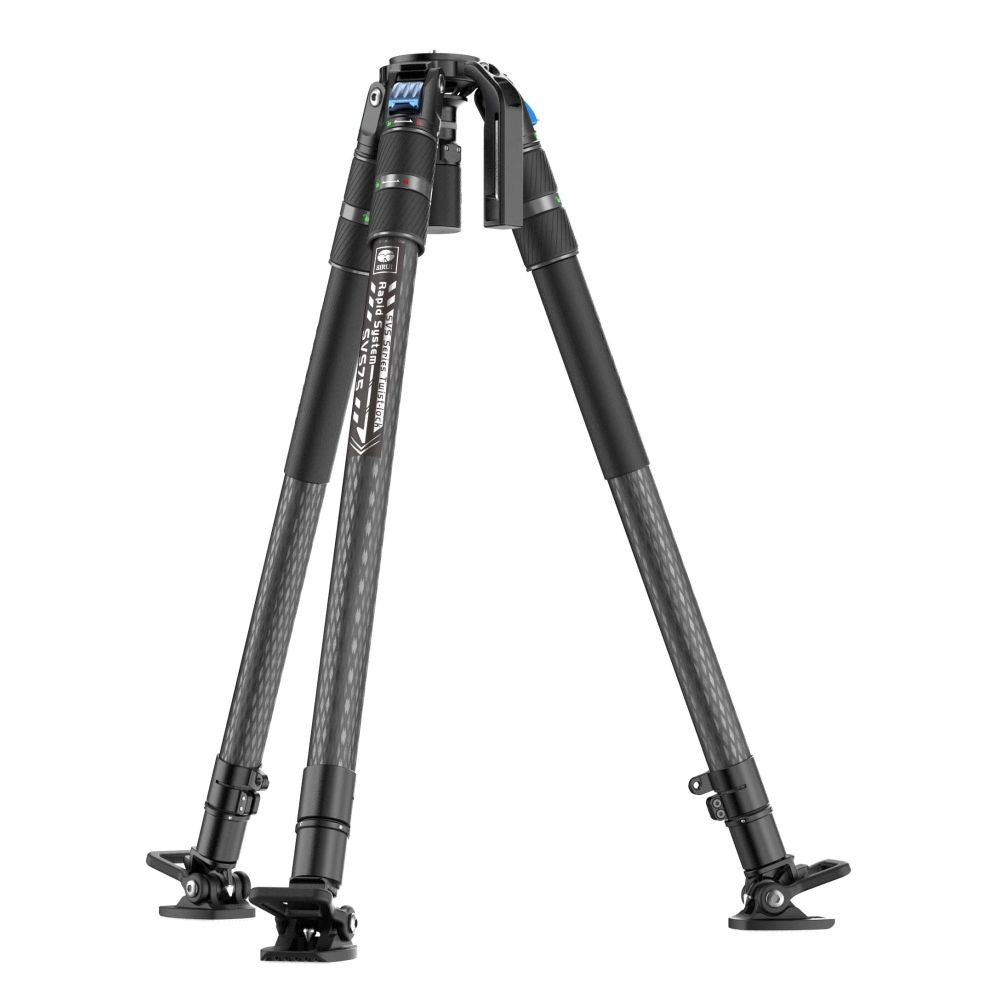 Sirui Video Tripod SVS75 with SVH-15 head