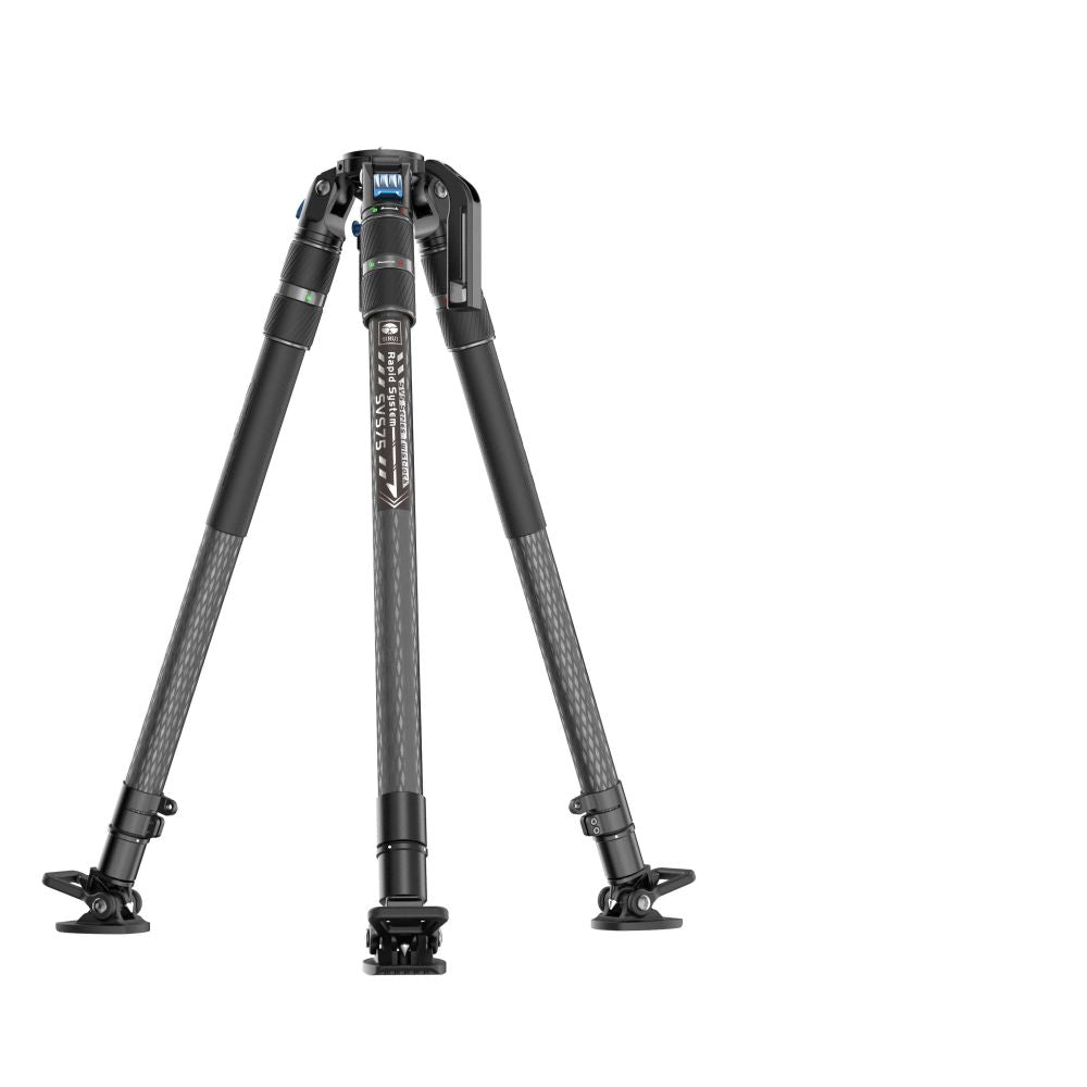 Sirui Video Tripod SVS75 with SVH-15 head